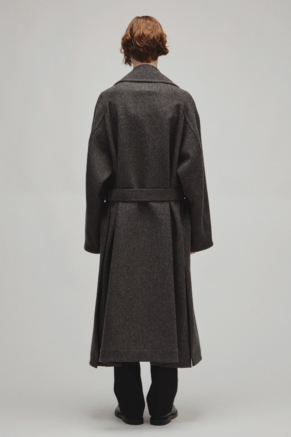 THE PERFECT DRESS COAT