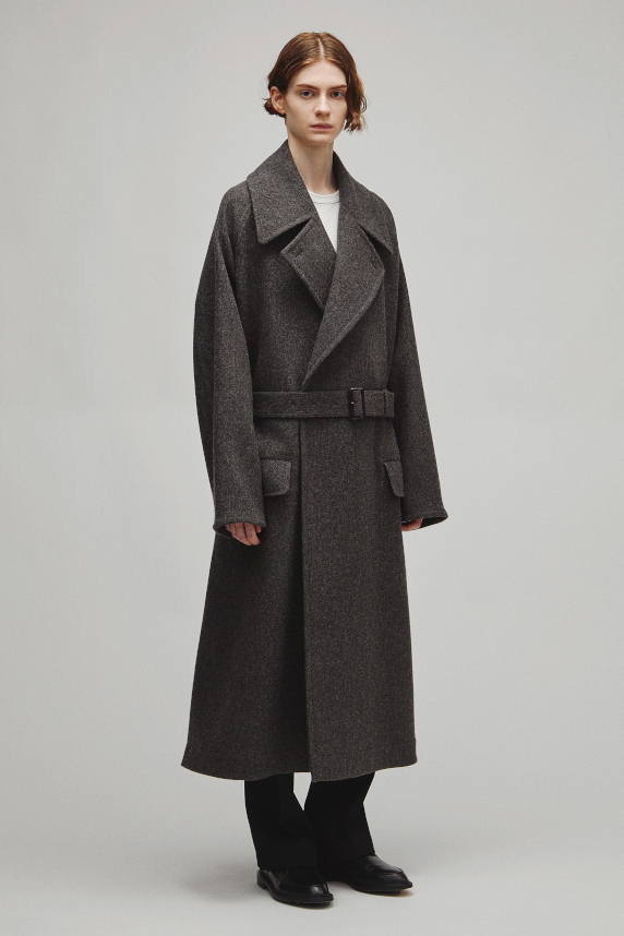 THE PERFECT DRESS COAT