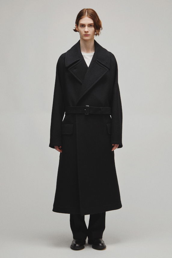 THE PERFECT DRESS COAT