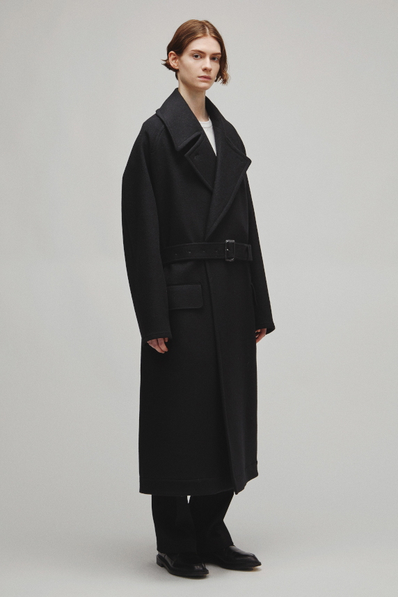 THE PERFECT DRESS COAT
