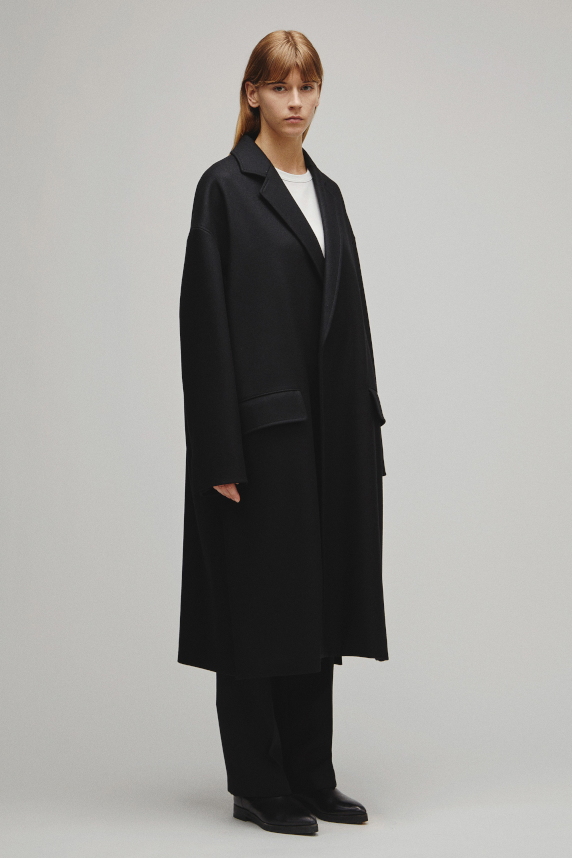 RERACS LOOSE CHESTER COAT