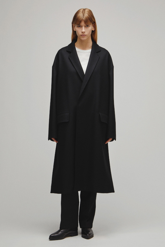 RERACS LOOSE CHESTER COAT