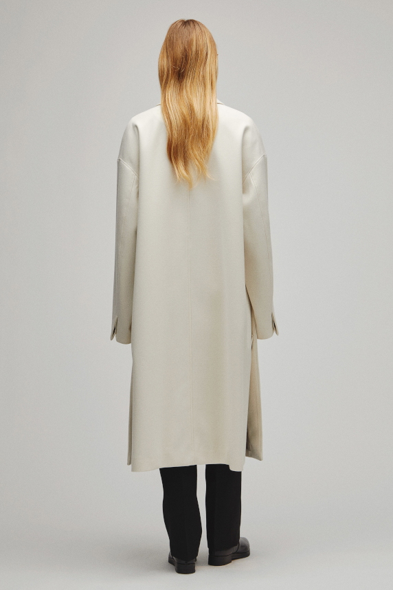 RERACS LOOSE CHESTER COAT