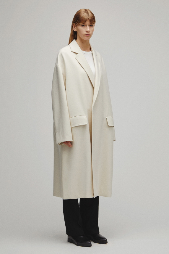 RERACS LOOSE CHESTER COAT