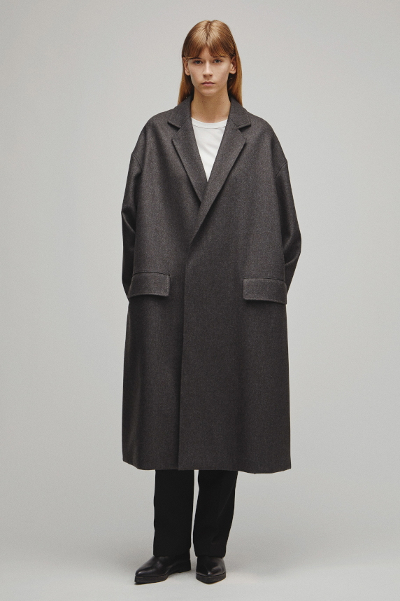 RERACS LOOSE CHESTER COAT