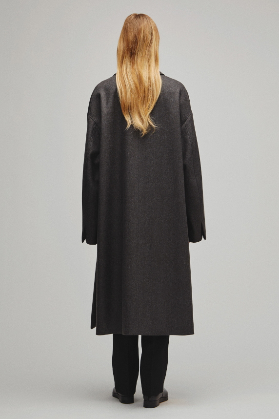 RERACS LOOSE CHESTER COAT