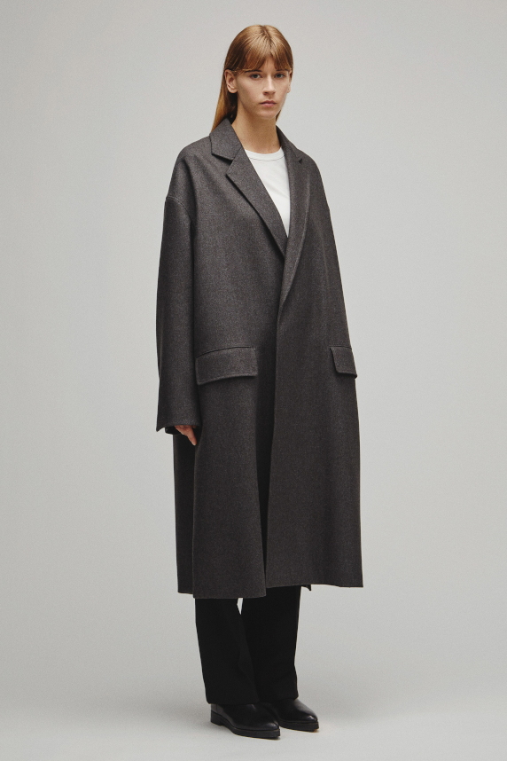 RERACS LOOSE CHESTER COAT