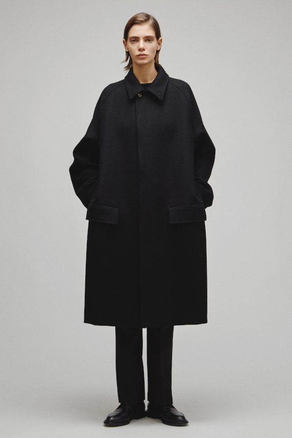 RERACS RAILWAY COAT