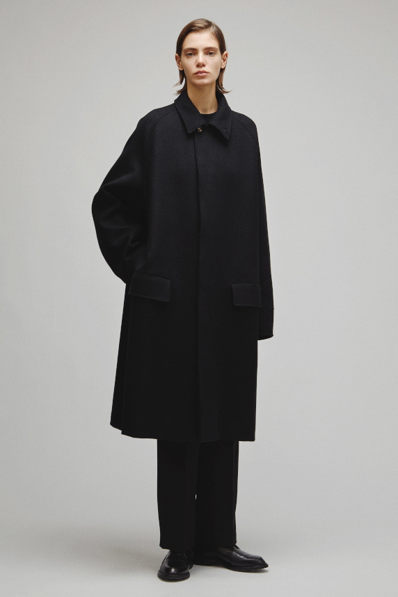 RERACS RAILWAY COAT