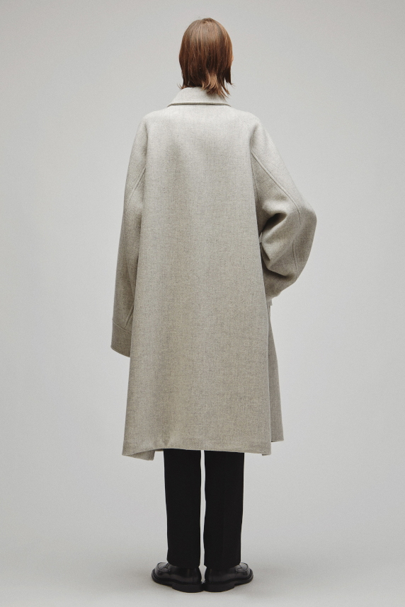 RERACS RAILWAY COAT