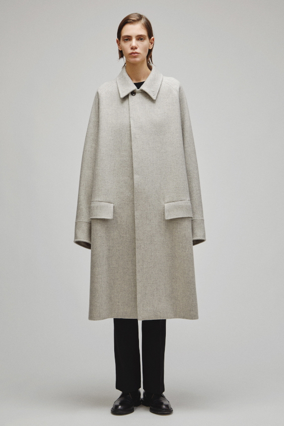 RERACS RAILWAY COAT