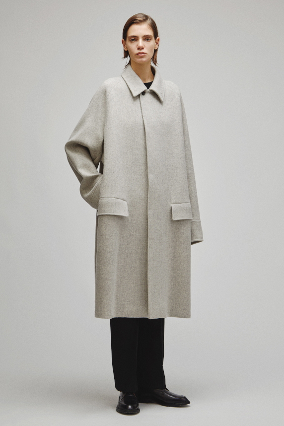 RERACS RAILWAY COAT