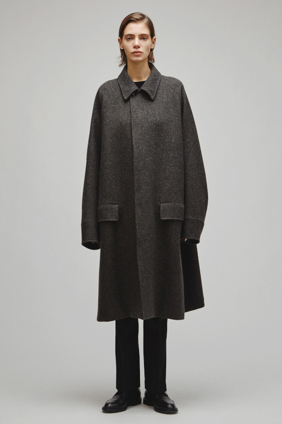 RERACS RAILWAY COAT