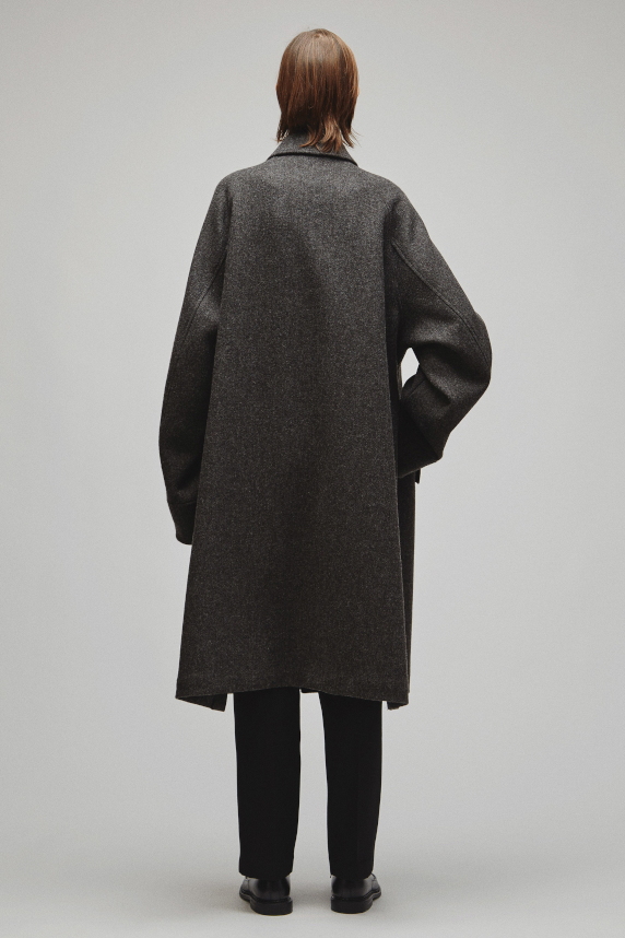 RERACS RAILWAY COAT