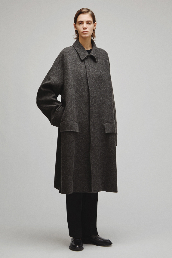 RERACS RAILWAY COAT