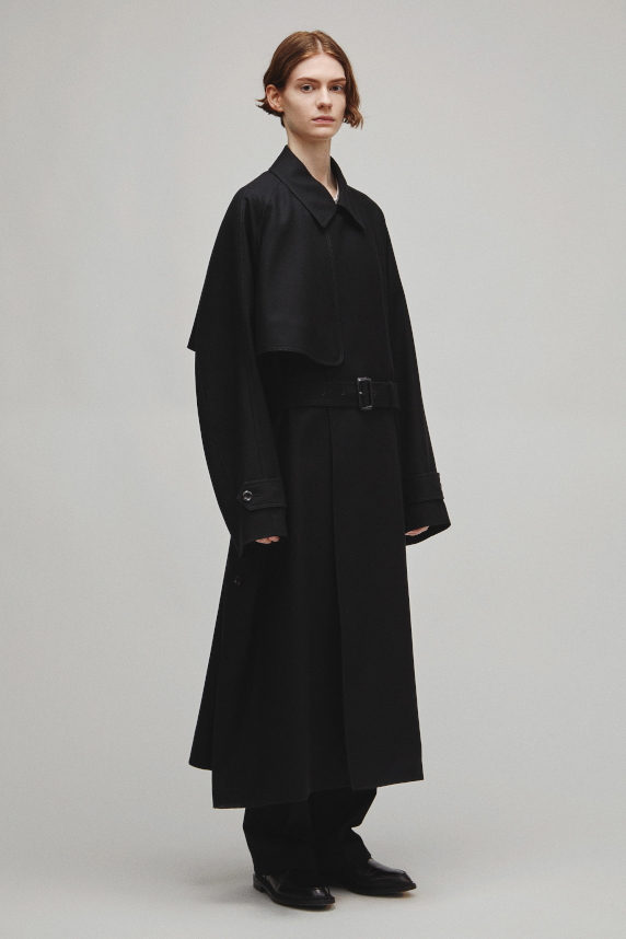 THE TRENCH PONCHO