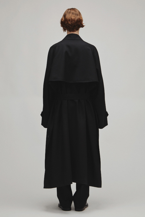 THE TRENCH PONCHO