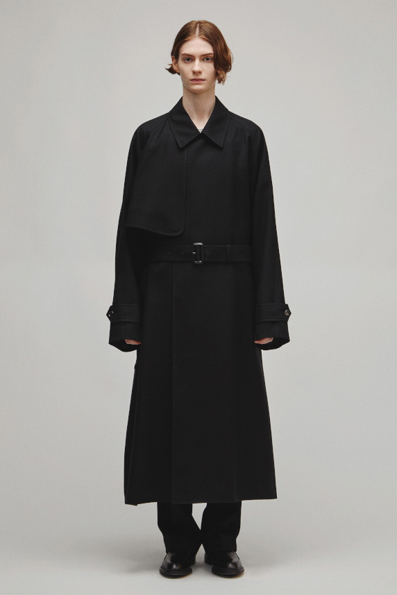 THE TRENCH PONCHO