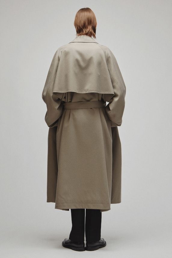 THE TRENCH PONCHO