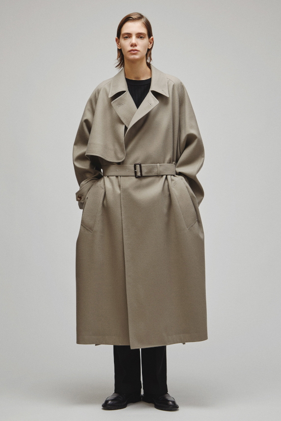 THE TRENCH PONCHO