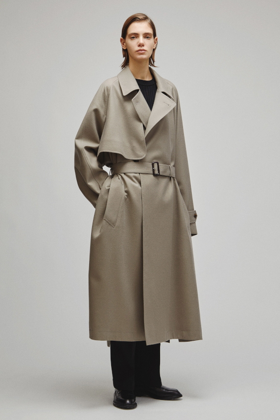 THE TRENCH PONCHO