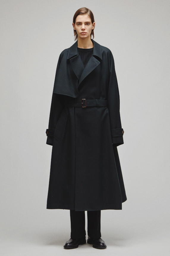 THE TRENCH PONCHO