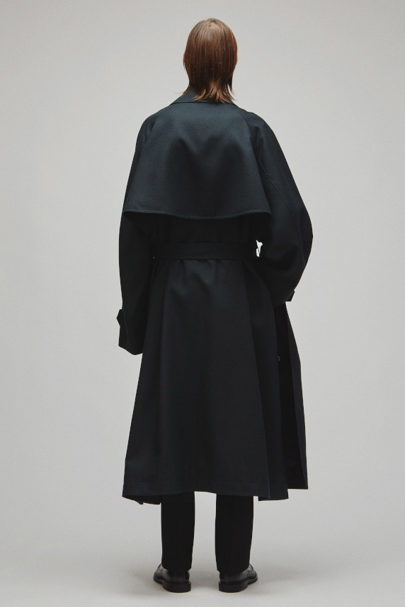 THE TRENCH PONCHO