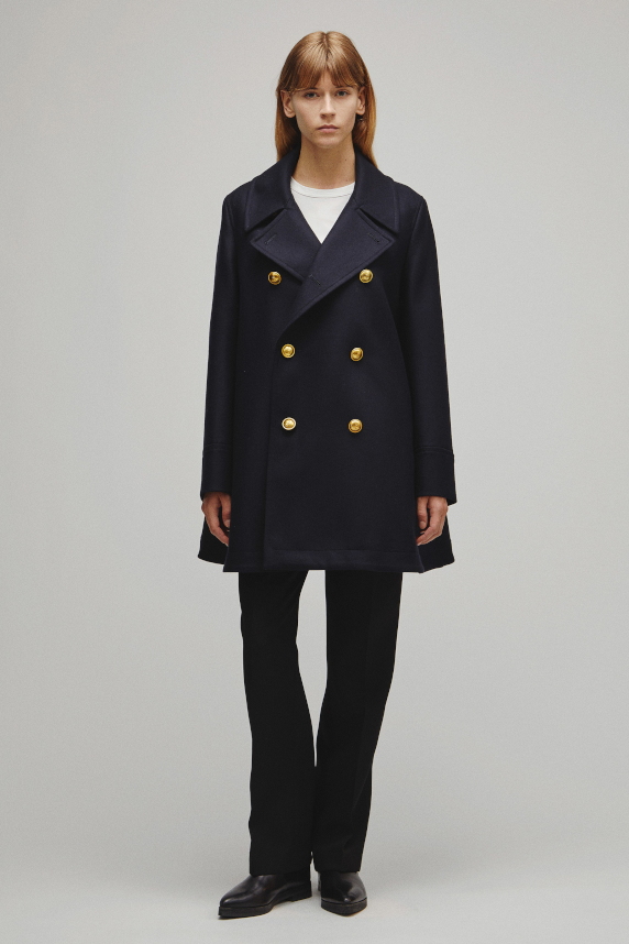 RERACS PEA COAT