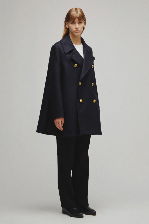 RERACS PEA COAT