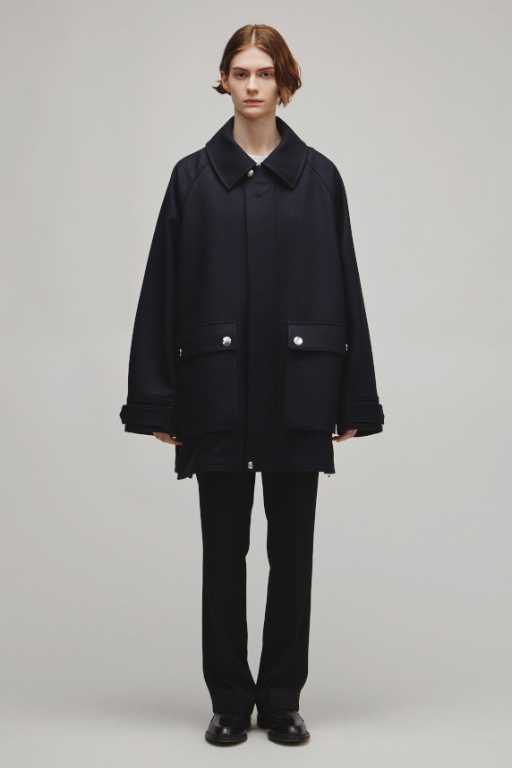 RERACS HUNTING COAT