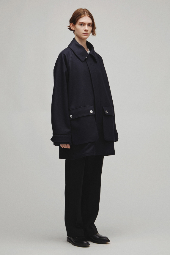 RERACS HUNTING COAT