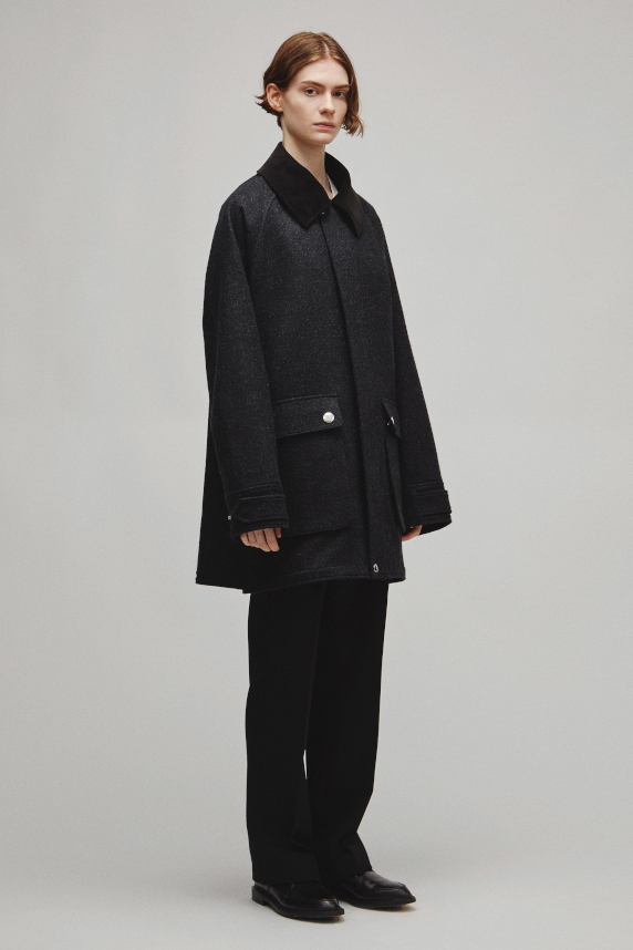 RERACS HUNTING COAT