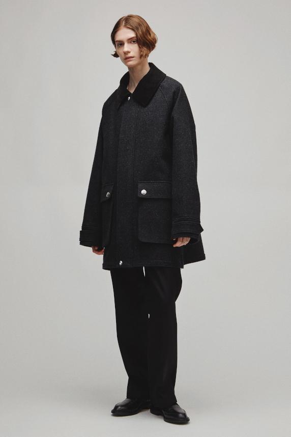 RERACS HUNTING COAT