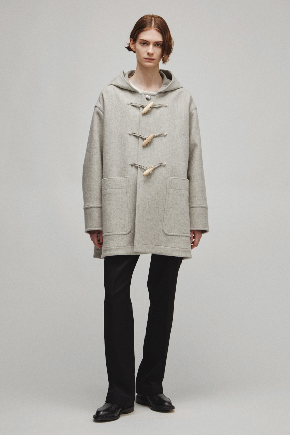 RERACS DUFFLE COAT MID