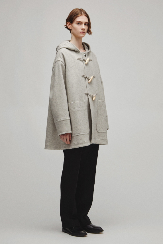 RERACS DUFFLE COAT MID