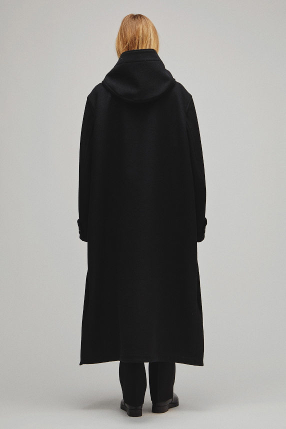 RERACS DUFFLE COAT LONG