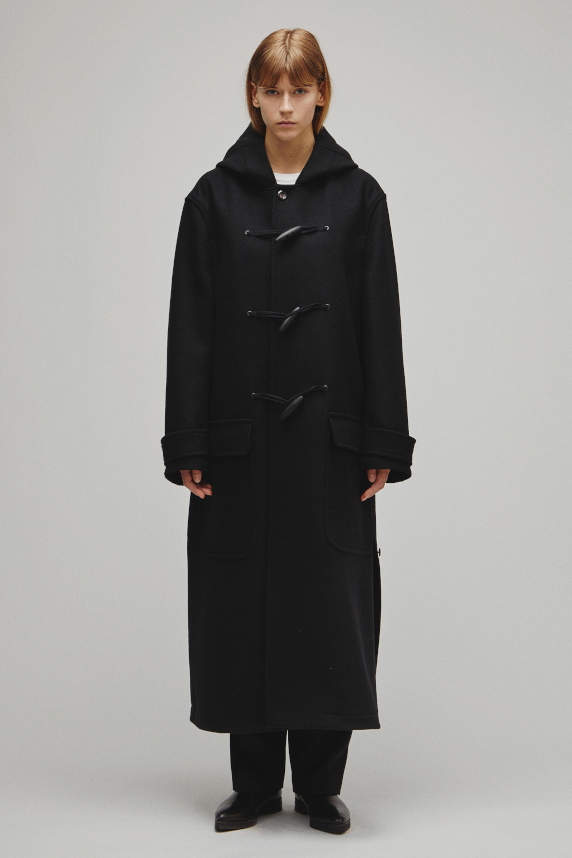 RERACS DUFFLE COAT LONG