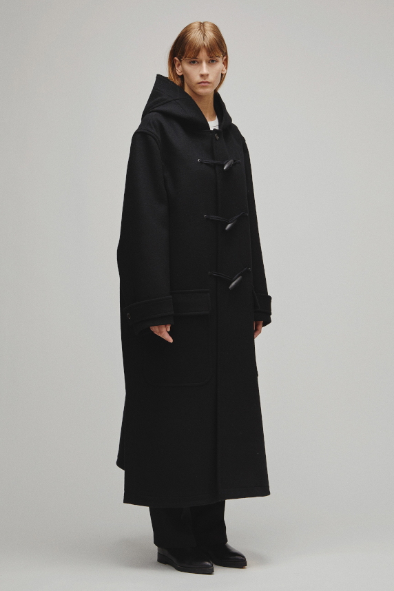 RERACS DUFFLE COAT LONG