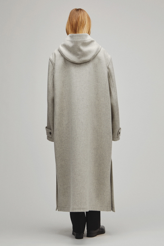 RERACS DUFFLE COAT LONG