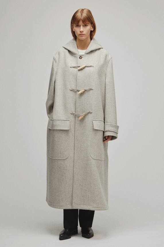 RERACS DUFFLE COAT LONG