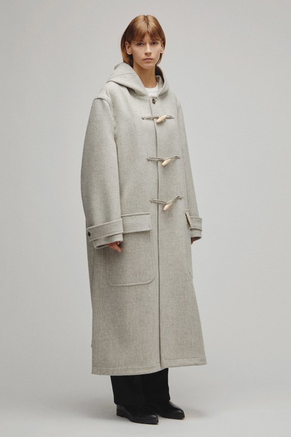 RERACS DUFFLE COAT LONG