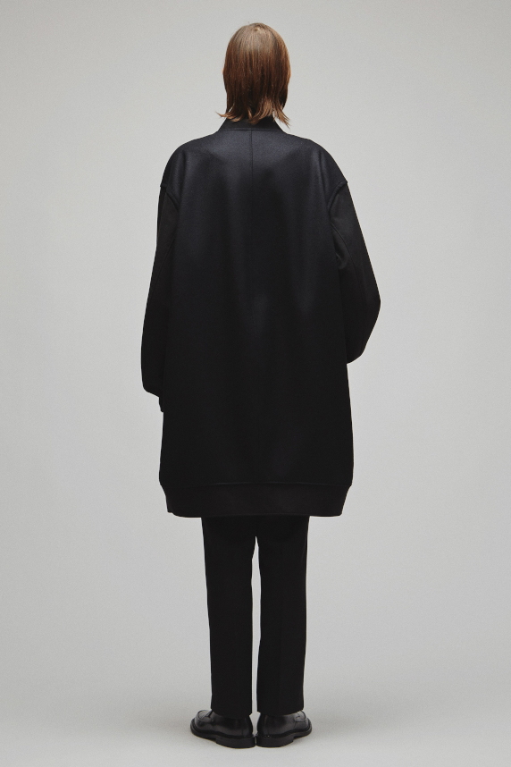 RERACS LONG VARSITY COAT