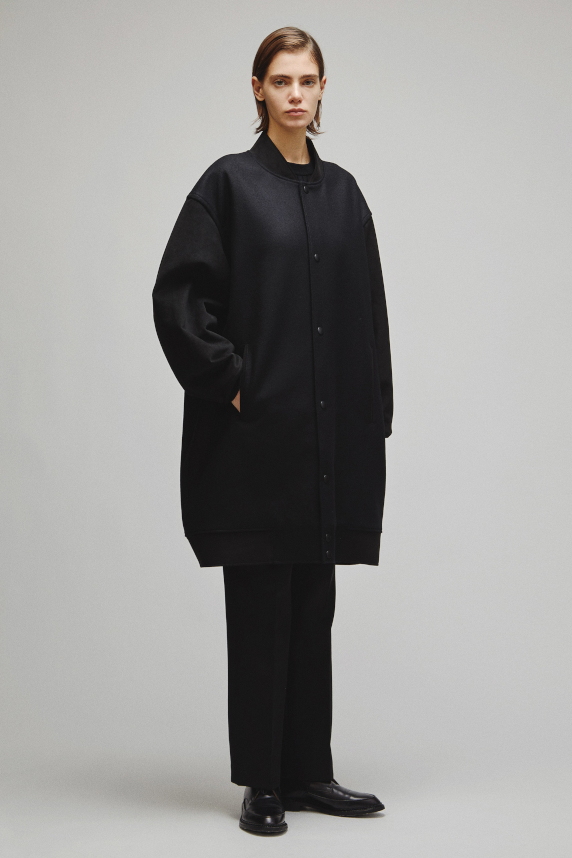 RERACS LONG VARSITY COAT