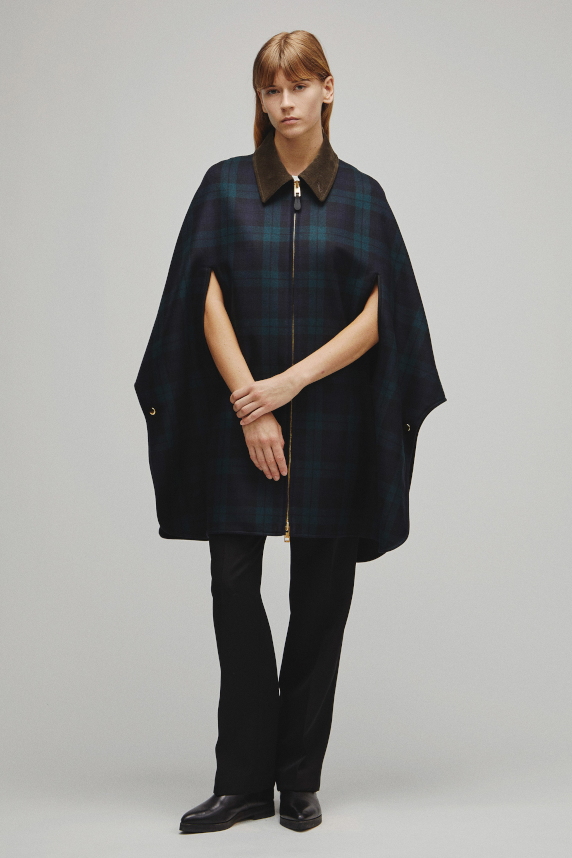 RERACS CAPE PONCHO