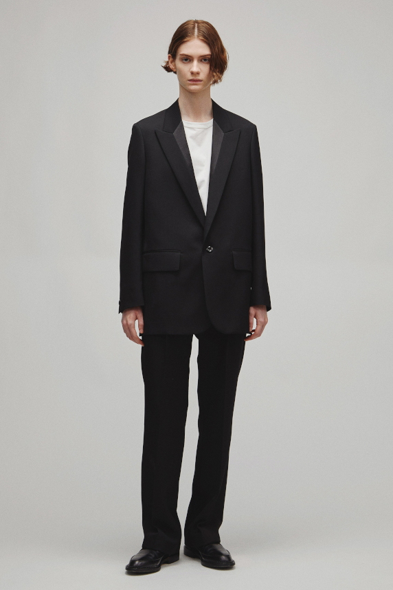 THE TUXEDO