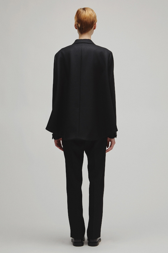 RERACS PEAKED A-LINE JACKET