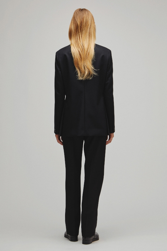 THE RECLASSIC PEAKED DOUBLE JACKET W