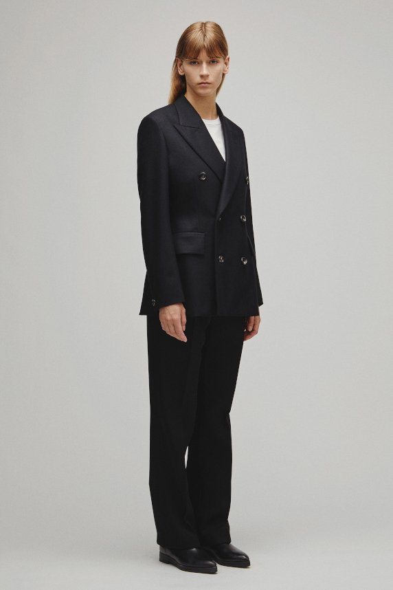 THE RECLASSIC PEAKED DOUBLE JACKET W