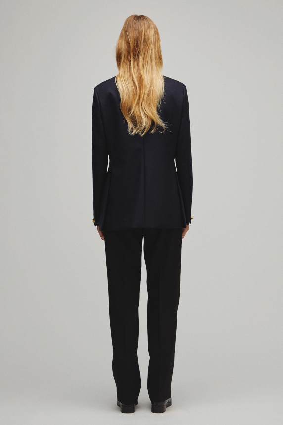THE RECLASSIC PEAKED DOUBLE JACKET W