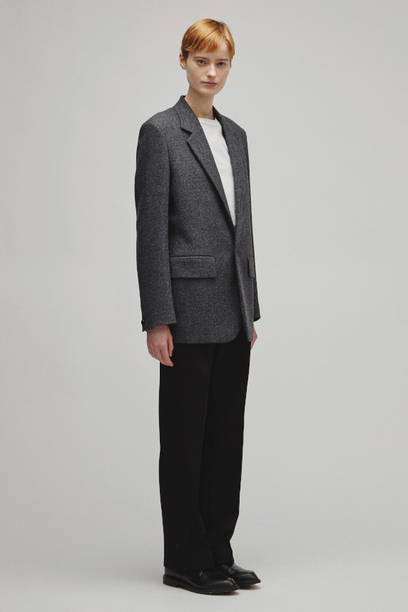 RERACS NOTCHED JACKET W